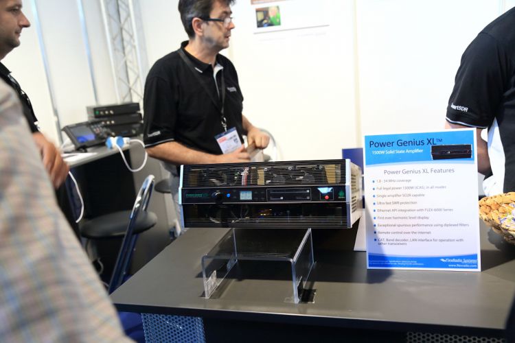 Friedrichshafen - Ham Radio 2016