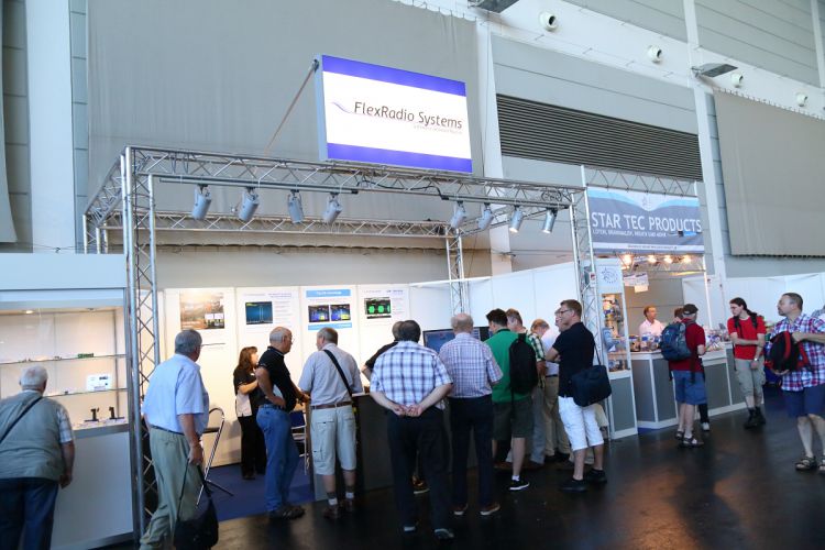 Friedrichshafen - Ham Radio 2016
