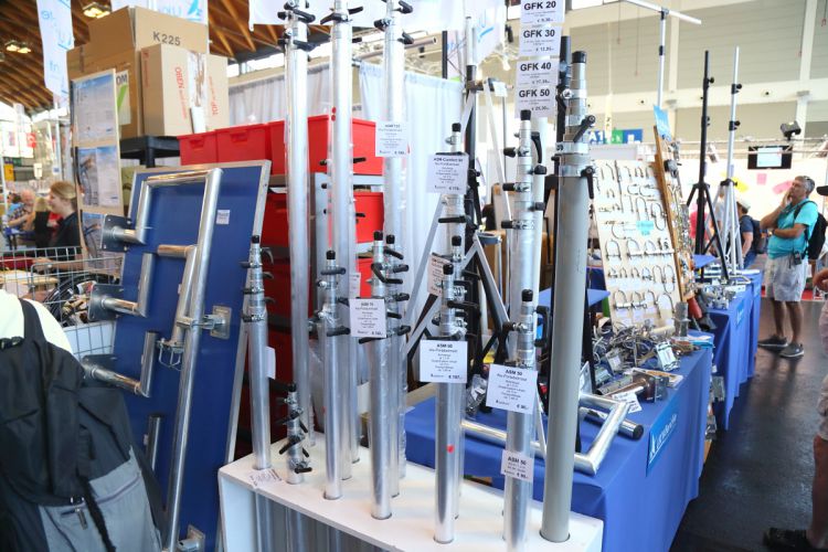 Friedrichshafen - Ham Radio 2016