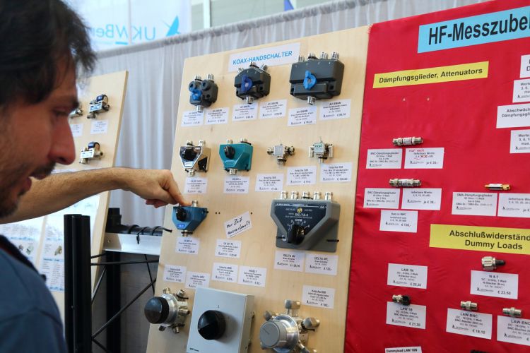 Friedrichshafen - Ham Radio 2016