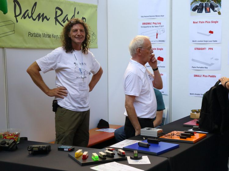 Friedrichshafen - Ham Radio 2016