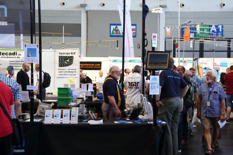 Friedrichshafen - Ham Radio 2016