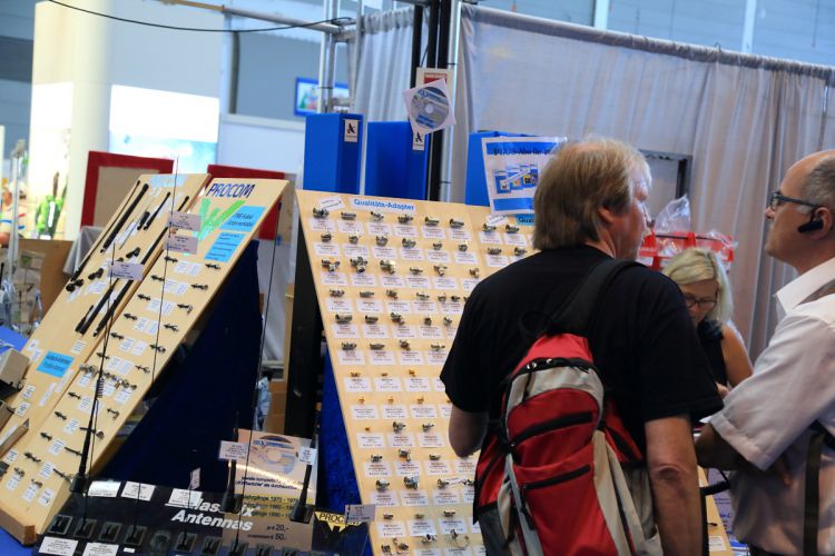 Friedrichshafen - Ham Radio 2016