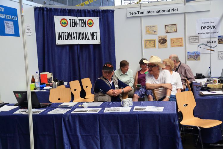 Friedrichshafen - Ham Radio 2016