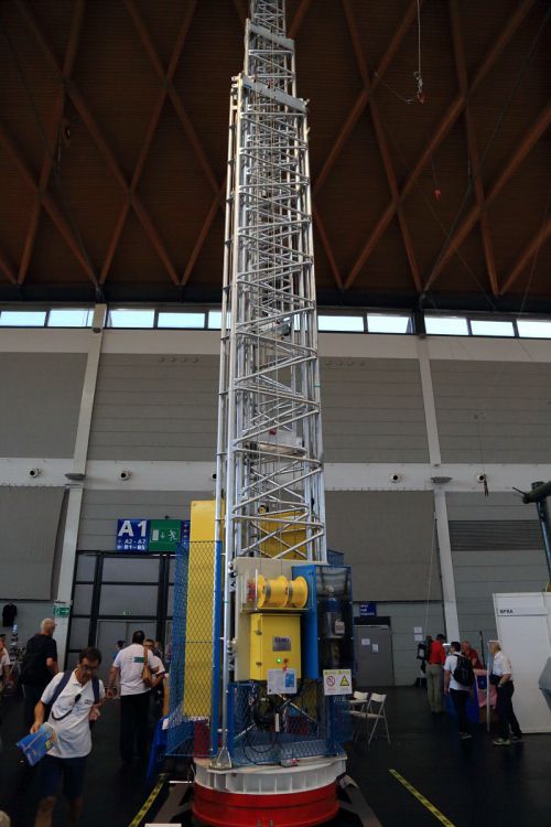Friedrichshafen - Ham Radio 2016