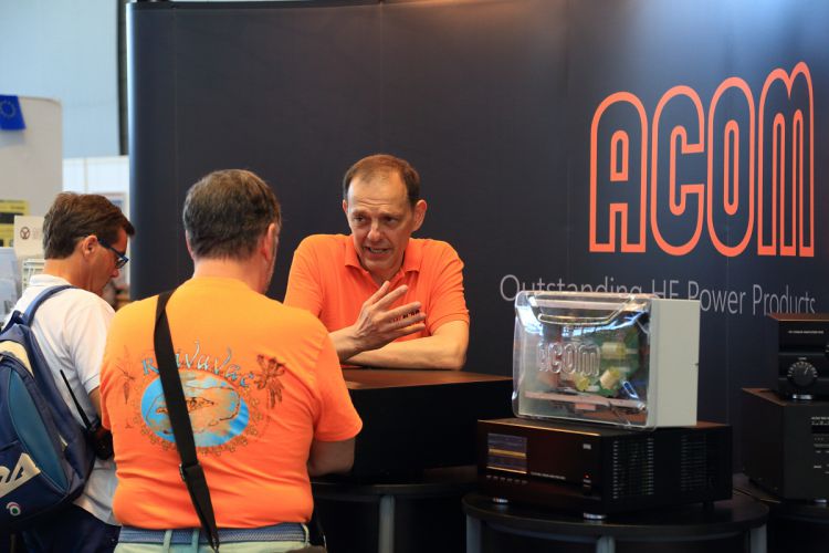 Friedrichshafen - Ham Radio 2016