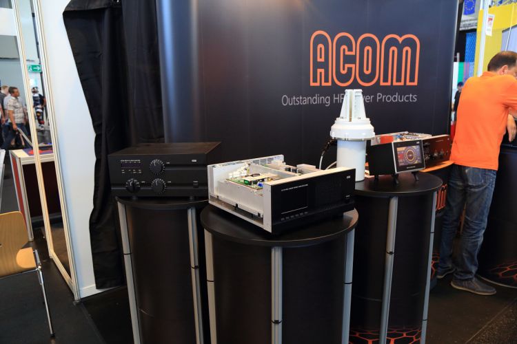 Friedrichshafen - Ham Radio 2016