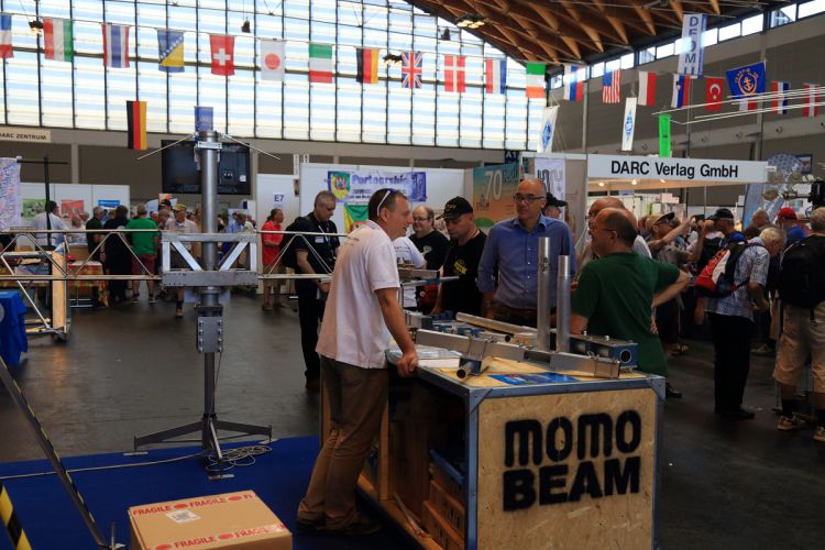 Friedrichshafen - Ham Radio 2016