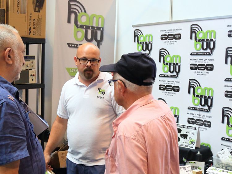 Friedrichshafen - Ham Radio 2016