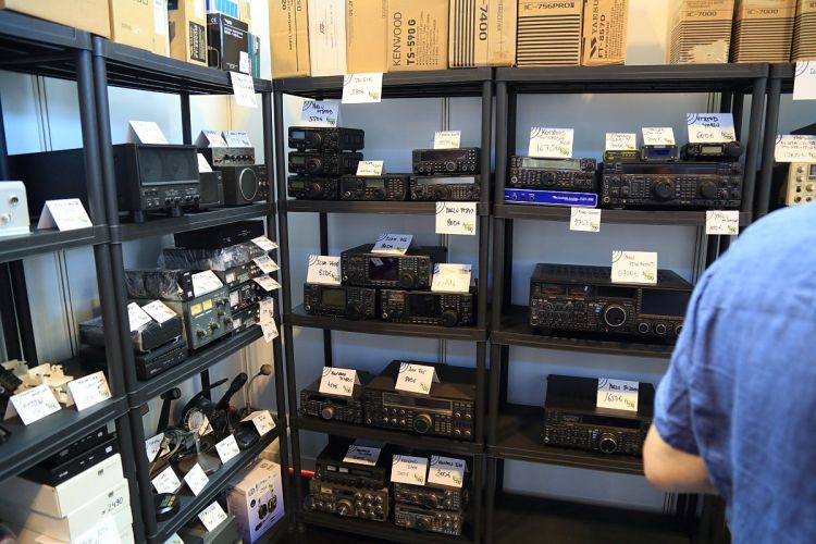 Friedrichshafen - Ham Radio 2016