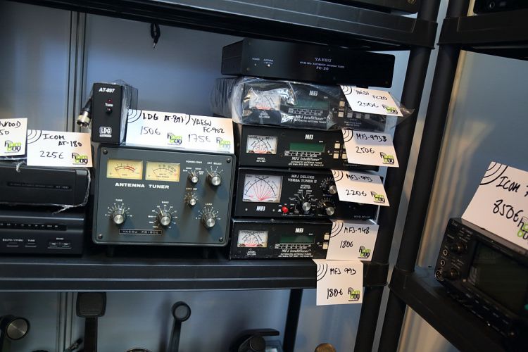 Friedrichshafen - Ham Radio 2016