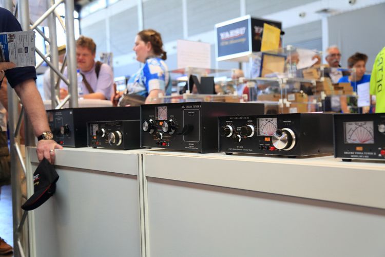 Friedrichshafen - Ham Radio 2016