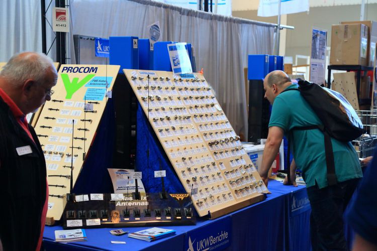 Friedrichshafen - Ham Radio 2016