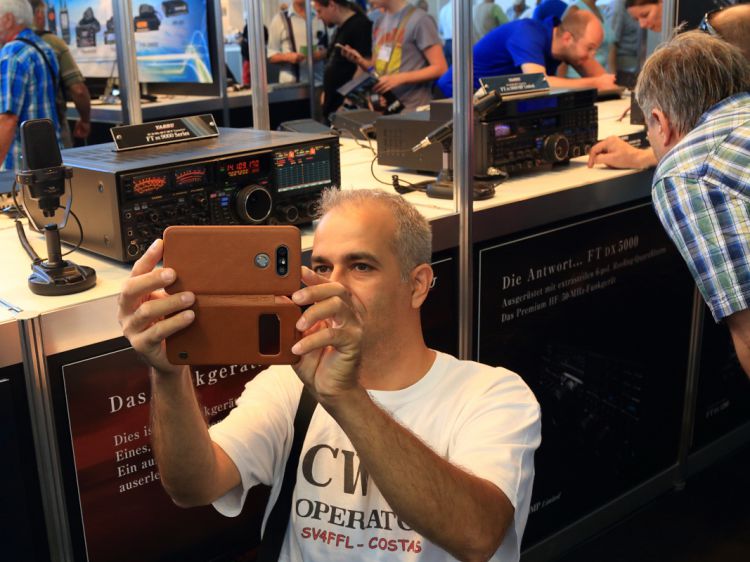 Friedrichshafen - Ham Radio 2016