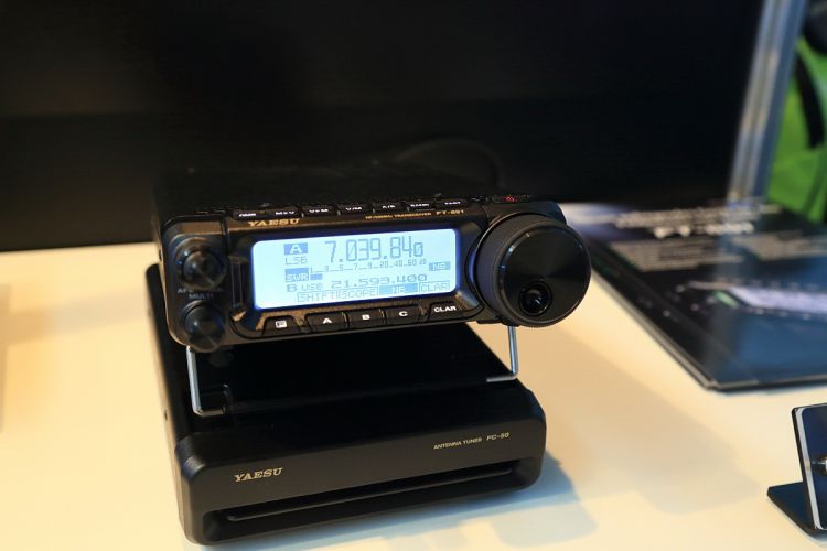Friedrichshafen - Ham Radio 2016