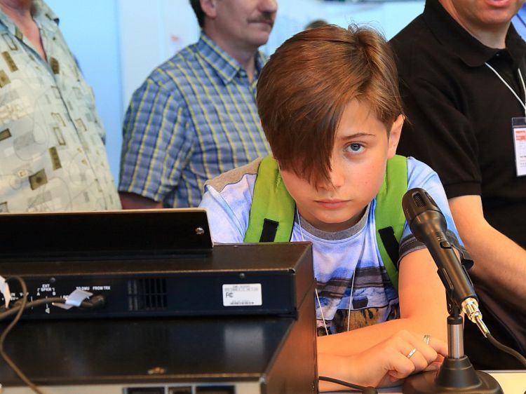 Friedrichshafen - Ham Radio 2016