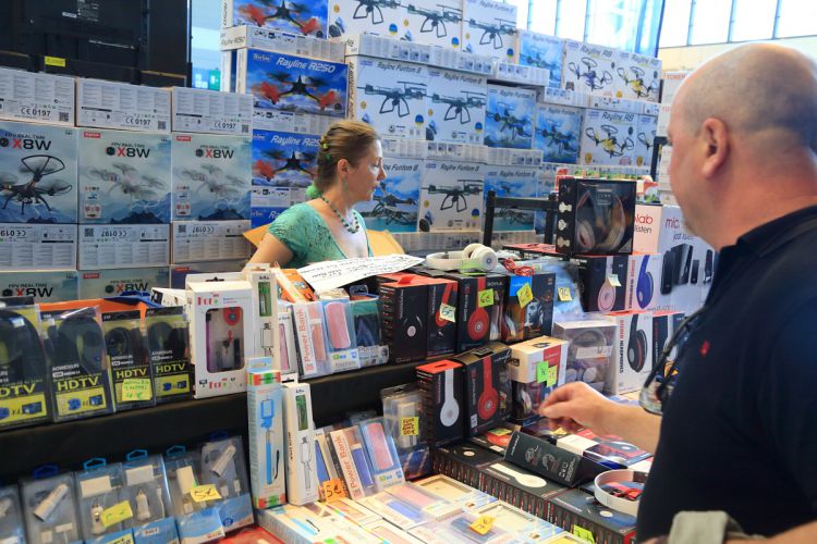 Friedrichshafen - Ham Radio 2016