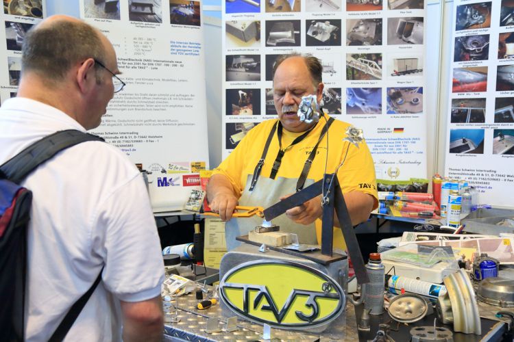 Friedrichshafen - Ham Radio 2016