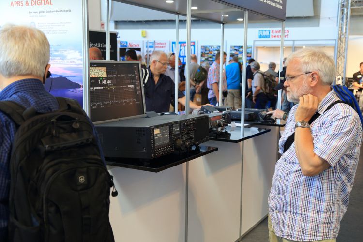 Friedrichshafen - Ham Radio 2016