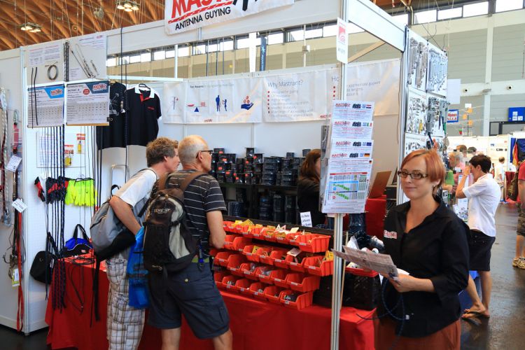 Friedrichshafen - Ham Radio 2016