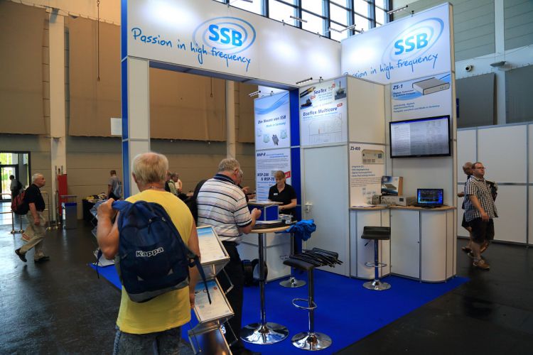Friedrichshafen - Ham Radio 2016
