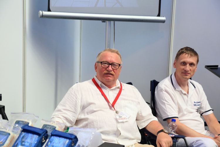 Friedrichshafen - Ham Radio 2016
