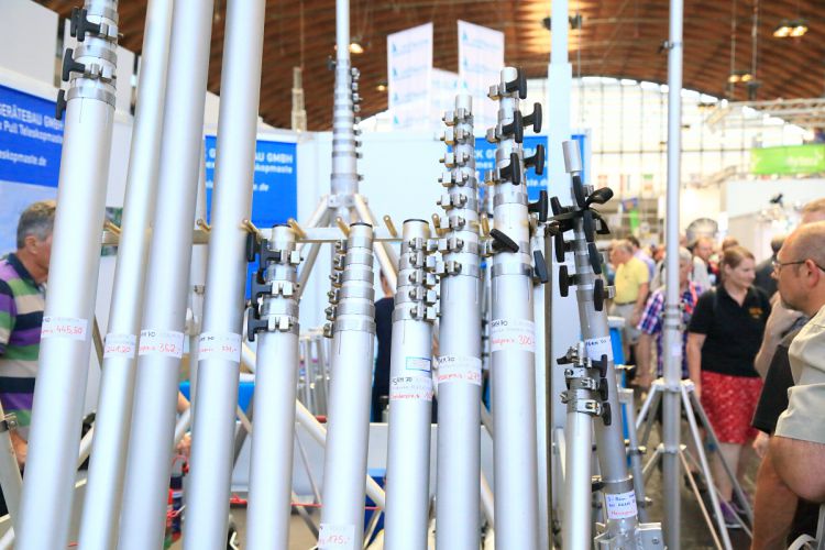 Friedrichshafen - Ham Radio 2016