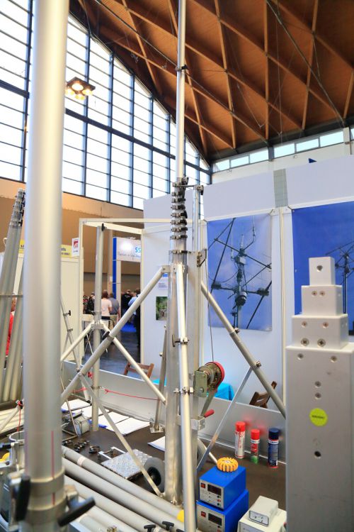 Friedrichshafen - Ham Radio 2016