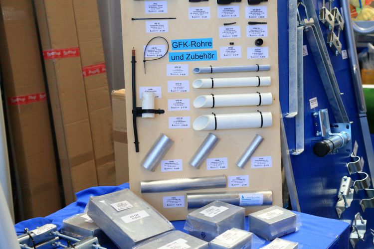 Friedrichshafen - Ham Radio 2016
