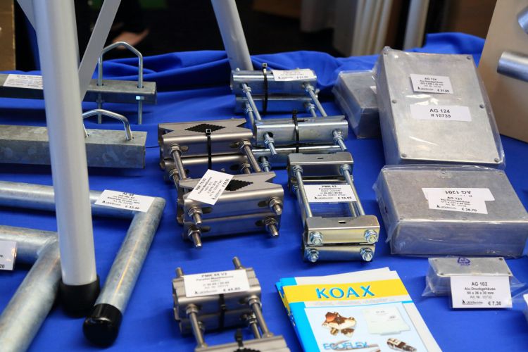 Friedrichshafen - Ham Radio 2016