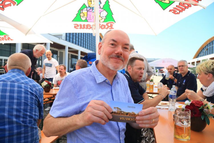 Friedrichshafen - Ham Radio 2016