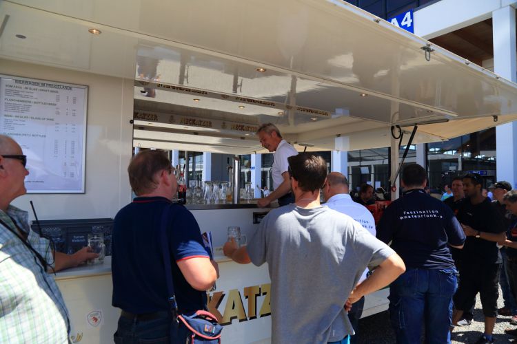 Friedrichshafen - Ham Radio 2016