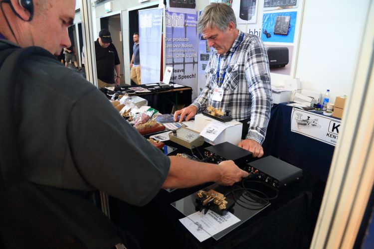 Friedrichshafen - Ham Radio 2016