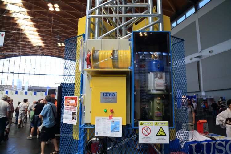 Friedrichshafen - Ham Radio 2016