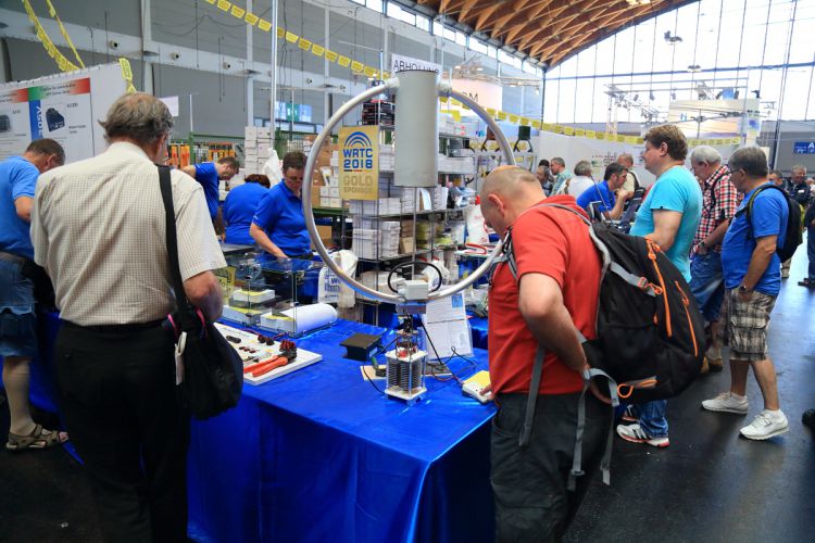 Friedrichshafen - Ham Radio 2016