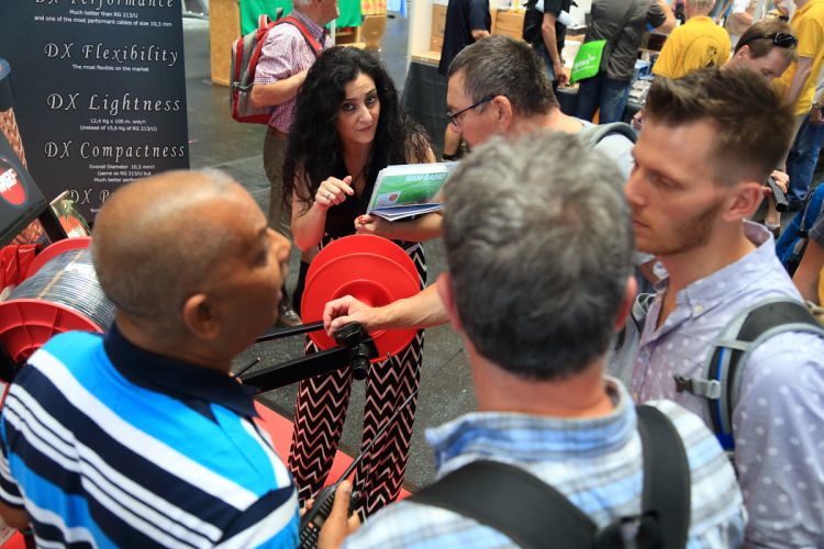 Friedrichshafen - Ham Radio 2016