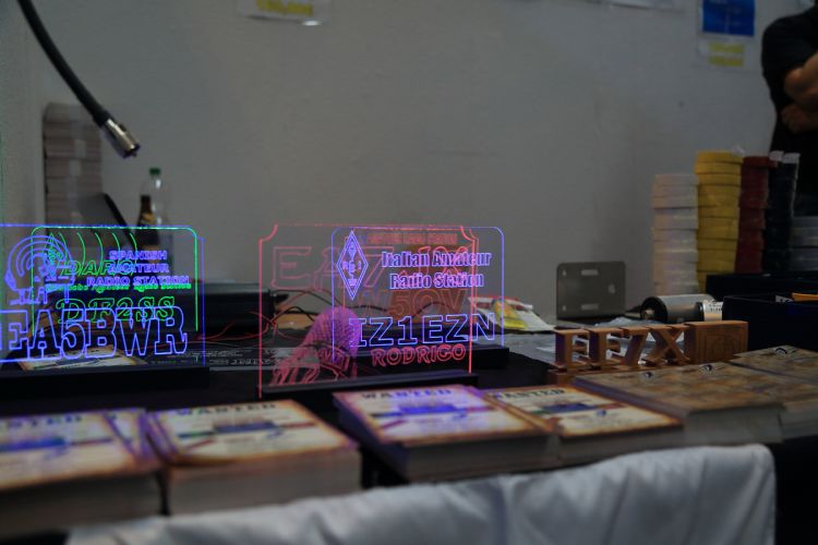 Friedrichshafen - Ham Radio 2016