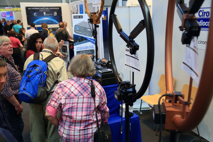 Friedrichshafen - Ham Radio 2016