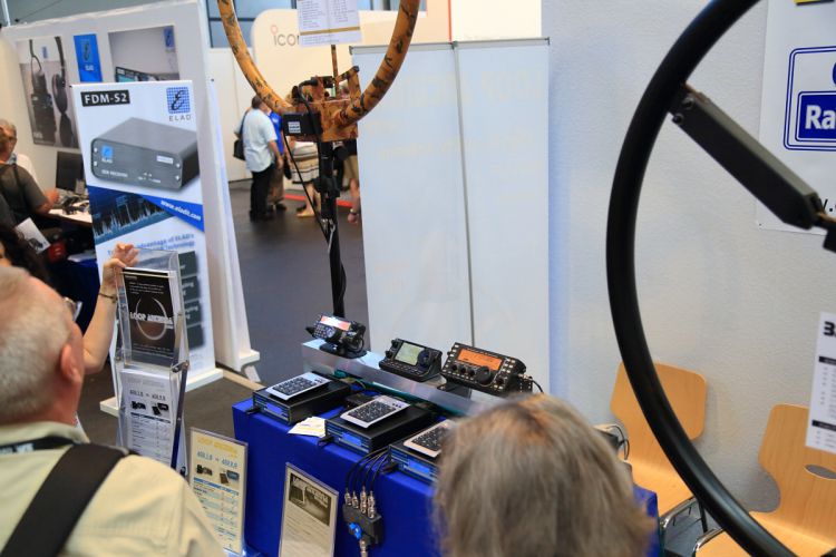 Friedrichshafen - Ham Radio 2016