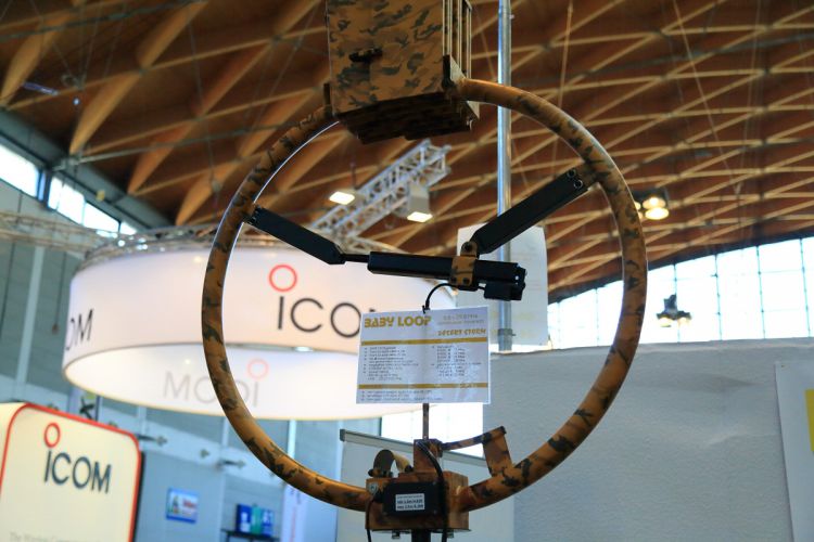 Friedrichshafen - Ham Radio 2016