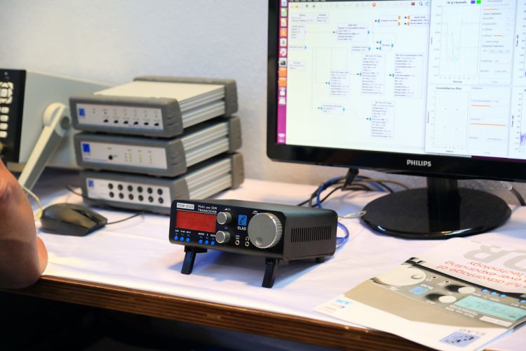 Friedrichshafen - Ham Radio 2016