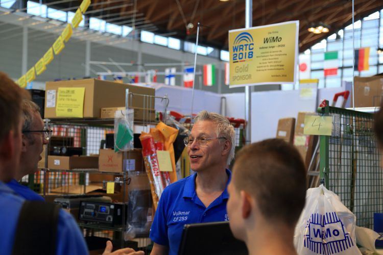 Friedrichshafen - Ham Radio 2016