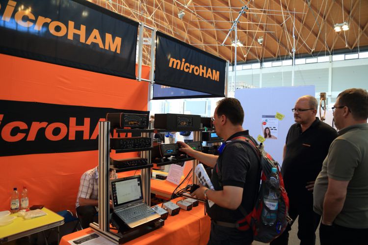 Friedrichshafen - Ham Radio 2016
