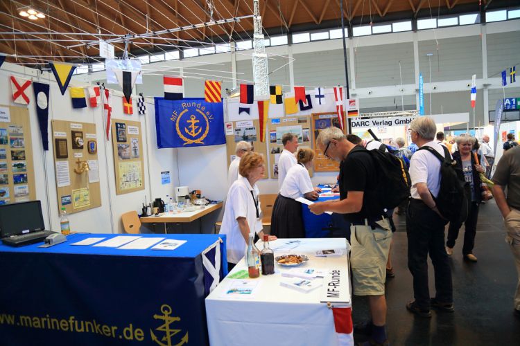 Friedrichshafen - Ham Radio 2016