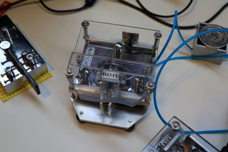 Friedrichshafen - Ham Radio 2016