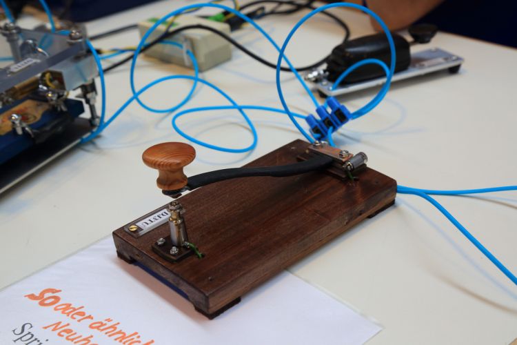Friedrichshafen - Ham Radio 2016