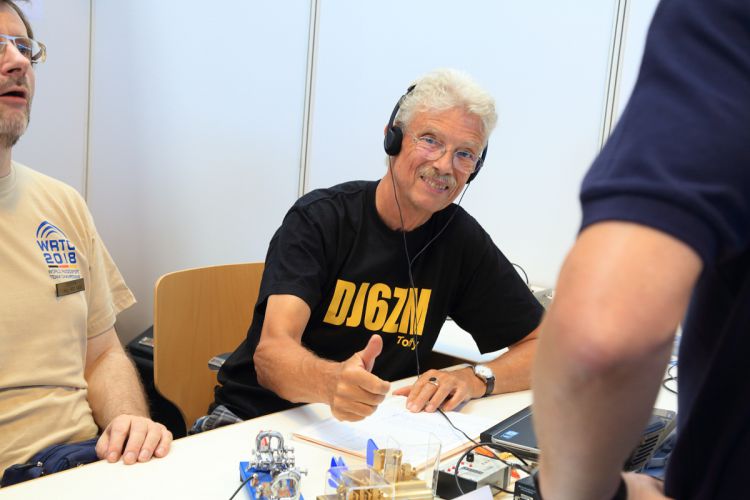 Friedrichshafen - Ham Radio 2016