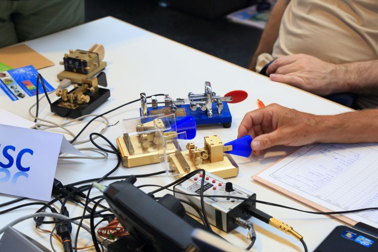 Friedrichshafen - Ham Radio 2016