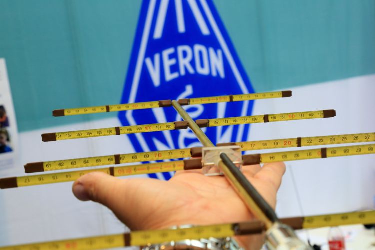 Friedrichshafen - Ham Radio 2016