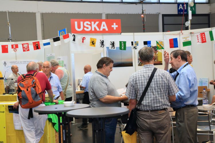 Friedrichshafen - Ham Radio 2016